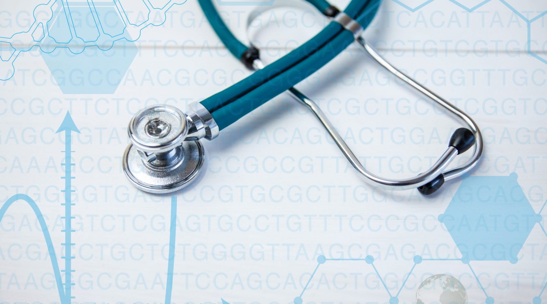 stethoscope-and-graphics